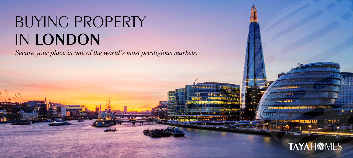 Why Invest in London