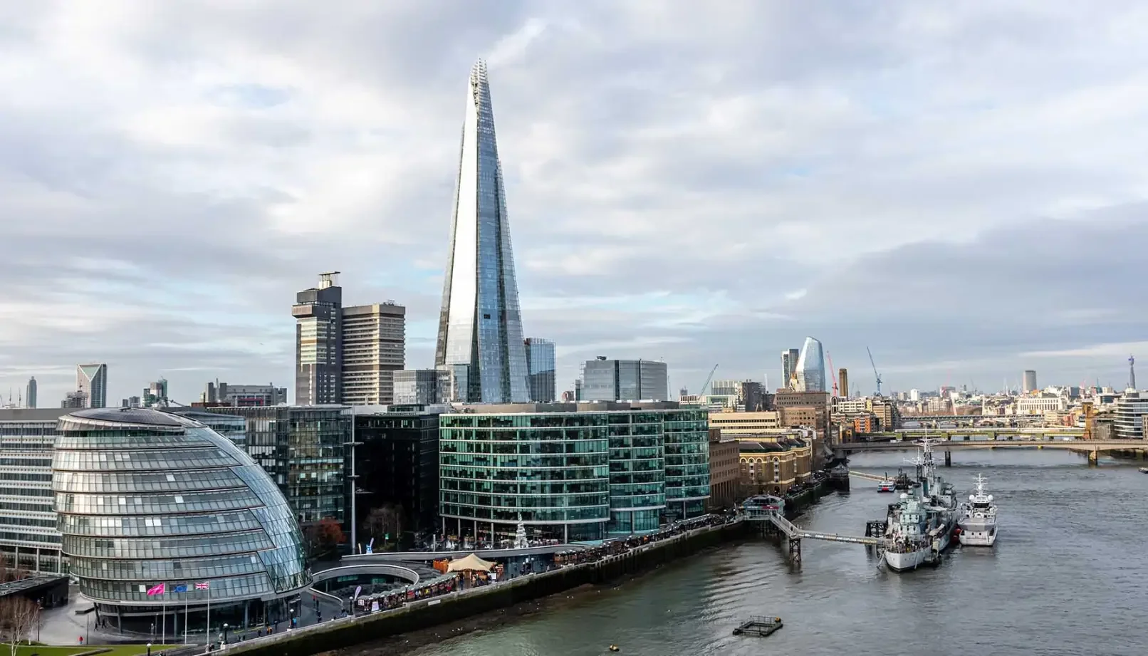 Discover the Major Shift in London’s Property Market Trends 
