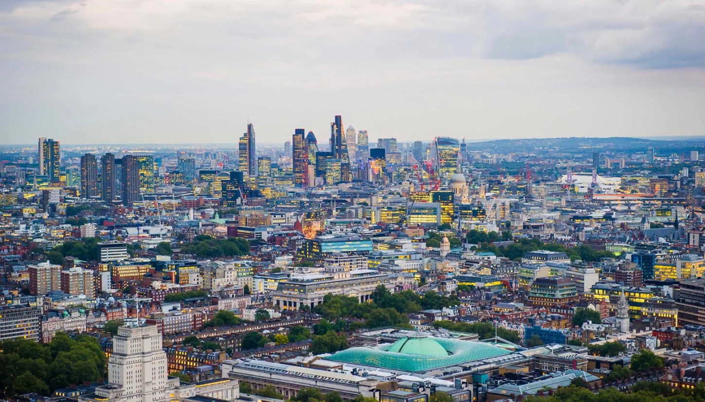 Real Estate Investment in London: High Returns and a Secure Future