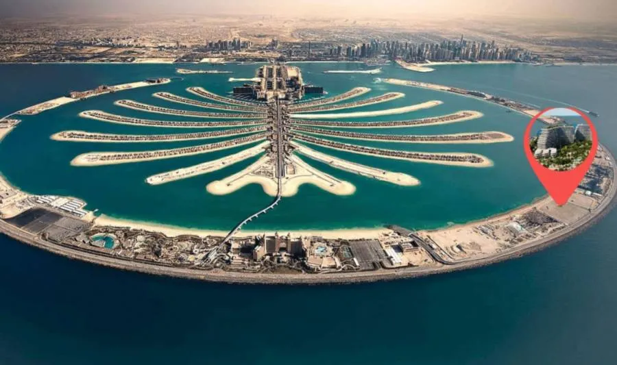 PASSO – Luxury Seafront Residences at Palm Jumeirah