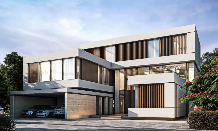 Ultra-Premium 6BR Villa | 6A Variant 2 | AED 64.84M | Sobha Hartland II