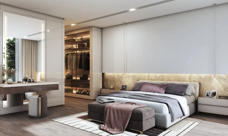 Exclusive 6BR Villa | 1,619 m² BUA | AED 65.36M | Sobha Hartland II | Prime Corner Plot