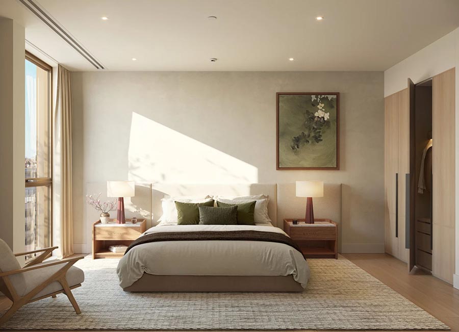 New Build Premium Residences 2 Minutes from Wimbledon Station