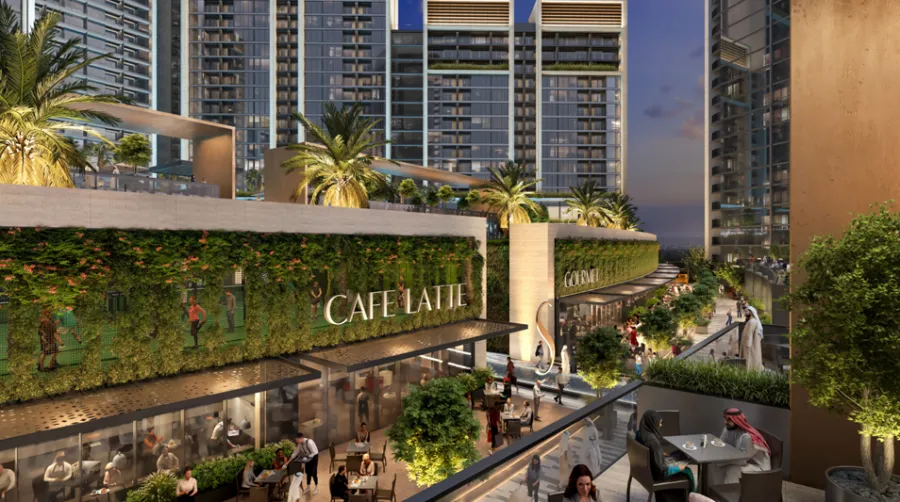 1 Bedroom Apartment – Type R | Sobha Orbis Tower G