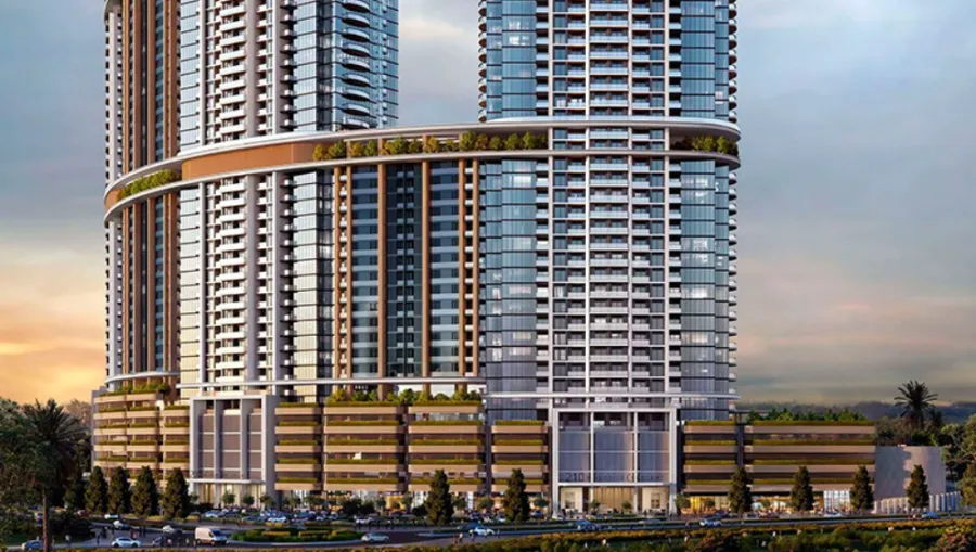 Luxury 2BR | 1242 Sq.Ft | Panoramic Skyline & Creek View | AED 3.31M | High Floor