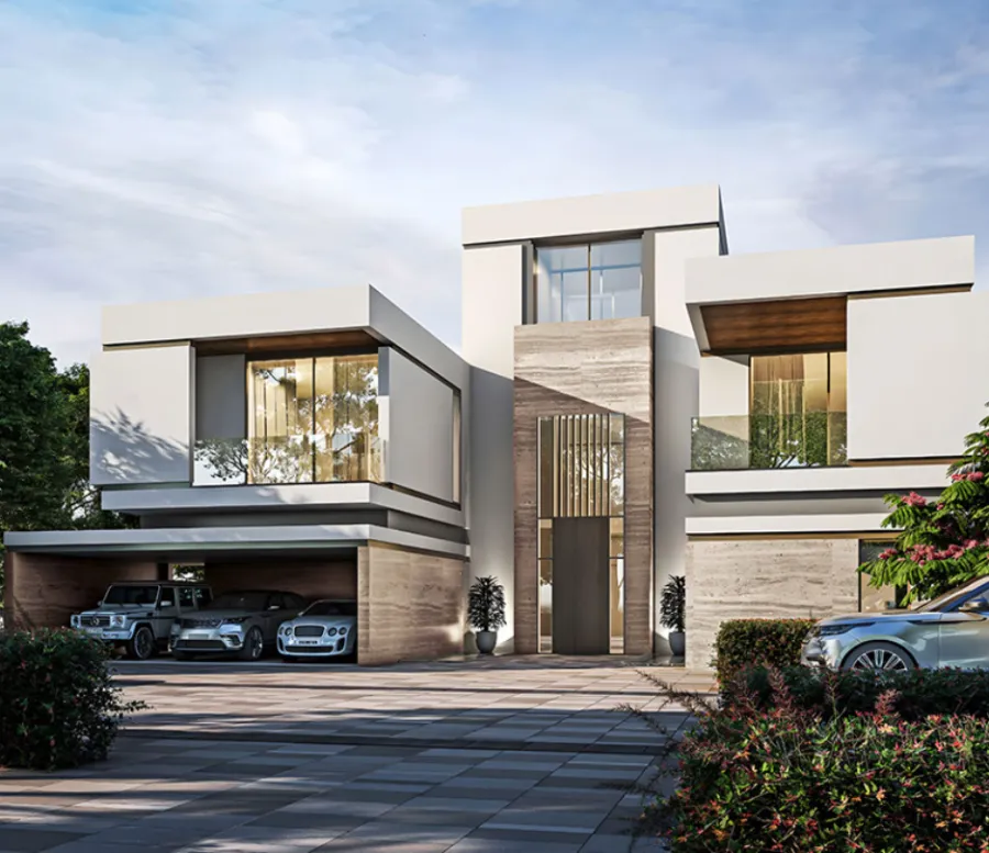 Stylish 1.5BR with Lagoon & Community Views | 878 Sq.Ft | AED 2.29M | Skyvue Stellar