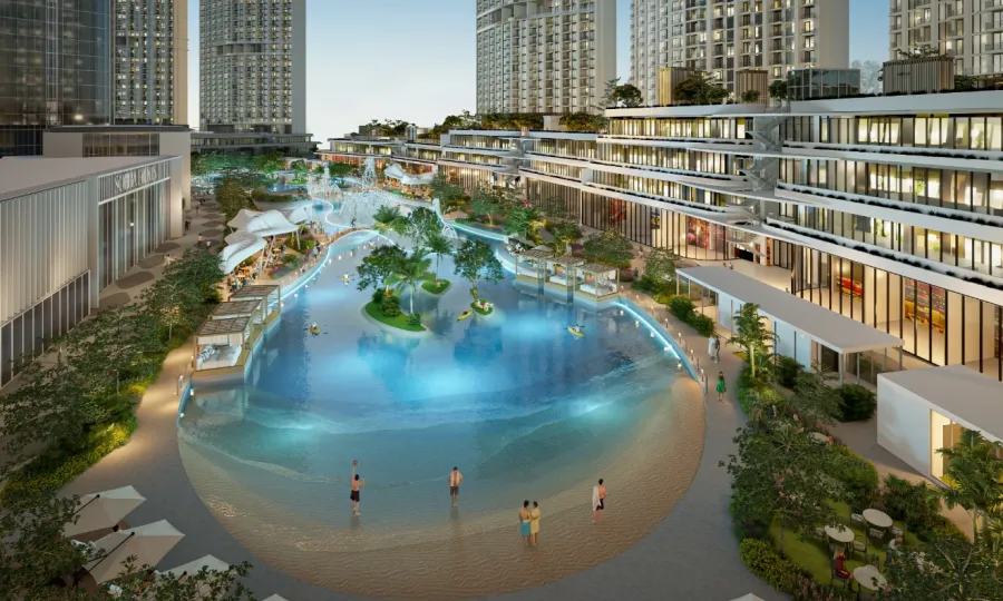 Exclusive 3.5BR Apartment Type A | Maid’s Room + Store | AED 5.6M | Skyvue Solair