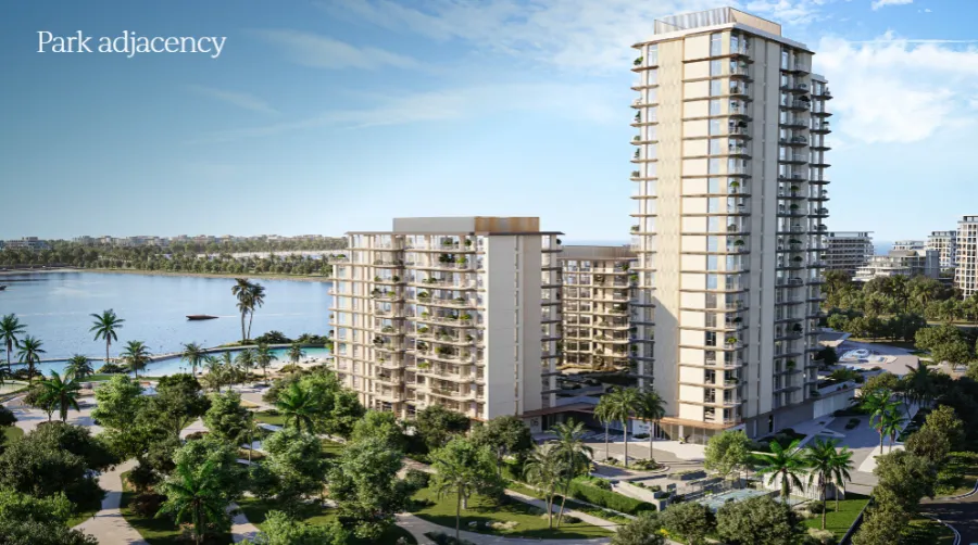 1 Bedroom Apartment – Type G | Bay Grove Residences Phase 3 | Dubai Islands