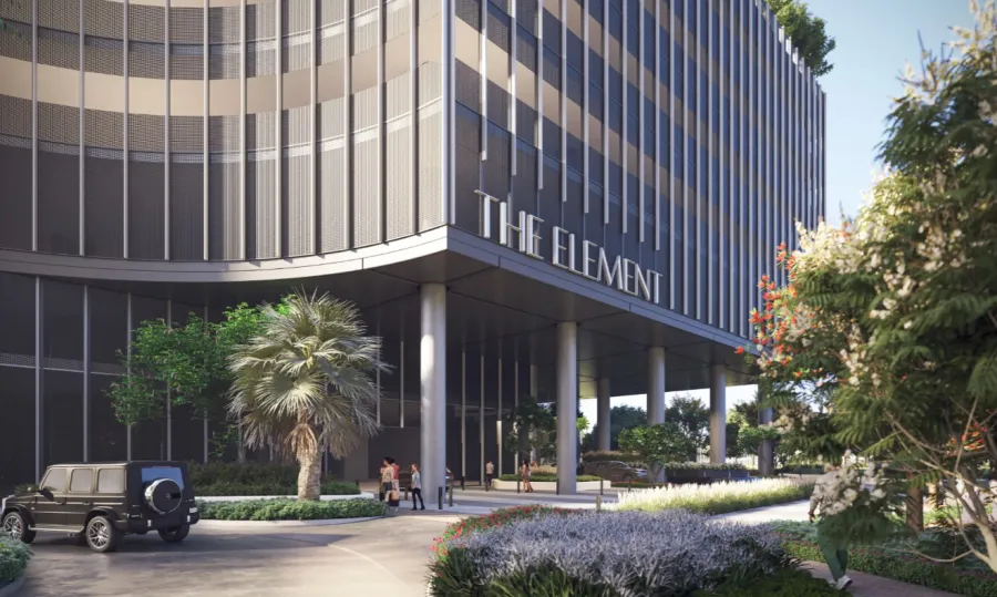 3 Bedroom Apartment (Type B) | The Element @ Sobha One | Ras Al Khor, Dubai