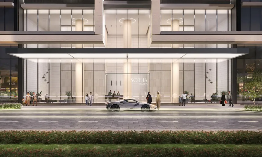 Solis Tower A – 1 Bed Type C with Store | City View | Functional Design