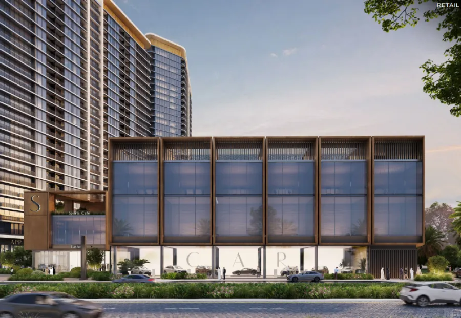 Solis Tower B – 2 Bed Type A | Spacious Balcony | Sports City View | Premium Comfort