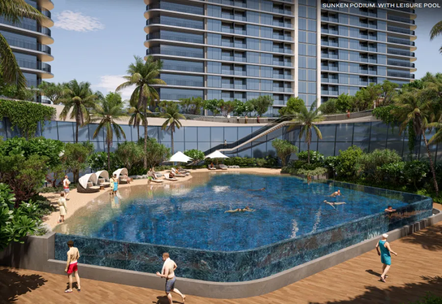 Solis Tower C – 1 Bed Type A | City View | Ideal Investment Unit