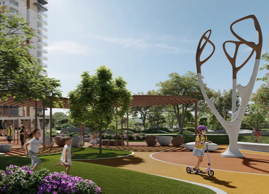 Parkwood by Emaar | Large 1 Bedroom Apartment in Dubai Hills Estate | AED 1.86M