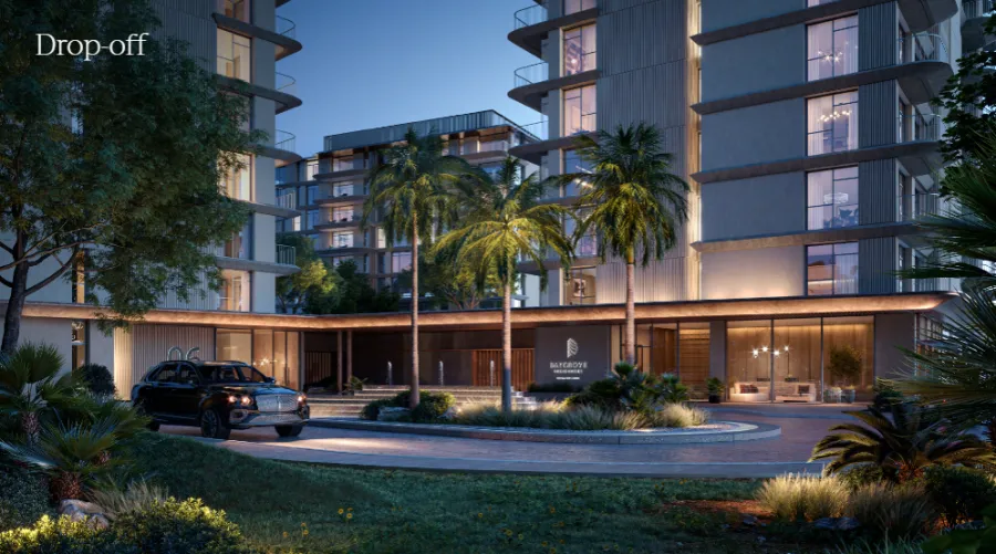 2 Bedroom + Maid Apartment – Type M | Bay Grove Residences Phase 3 | Dubai Islands