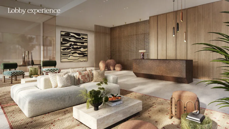 2 Bedroom + Maid Apartment – Type M | Bay Grove Residences Phase 3 | Dubai Islands