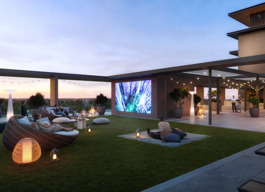 Parkwood by Emaar | Large 1 Bedroom Apartment in Dubai Hills Estate | AED 1.86M