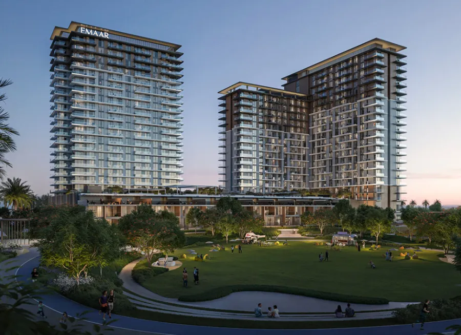 Stylish 2 Bedroom Apartment | Parkwood by Emaar | Dubai Hills Estate