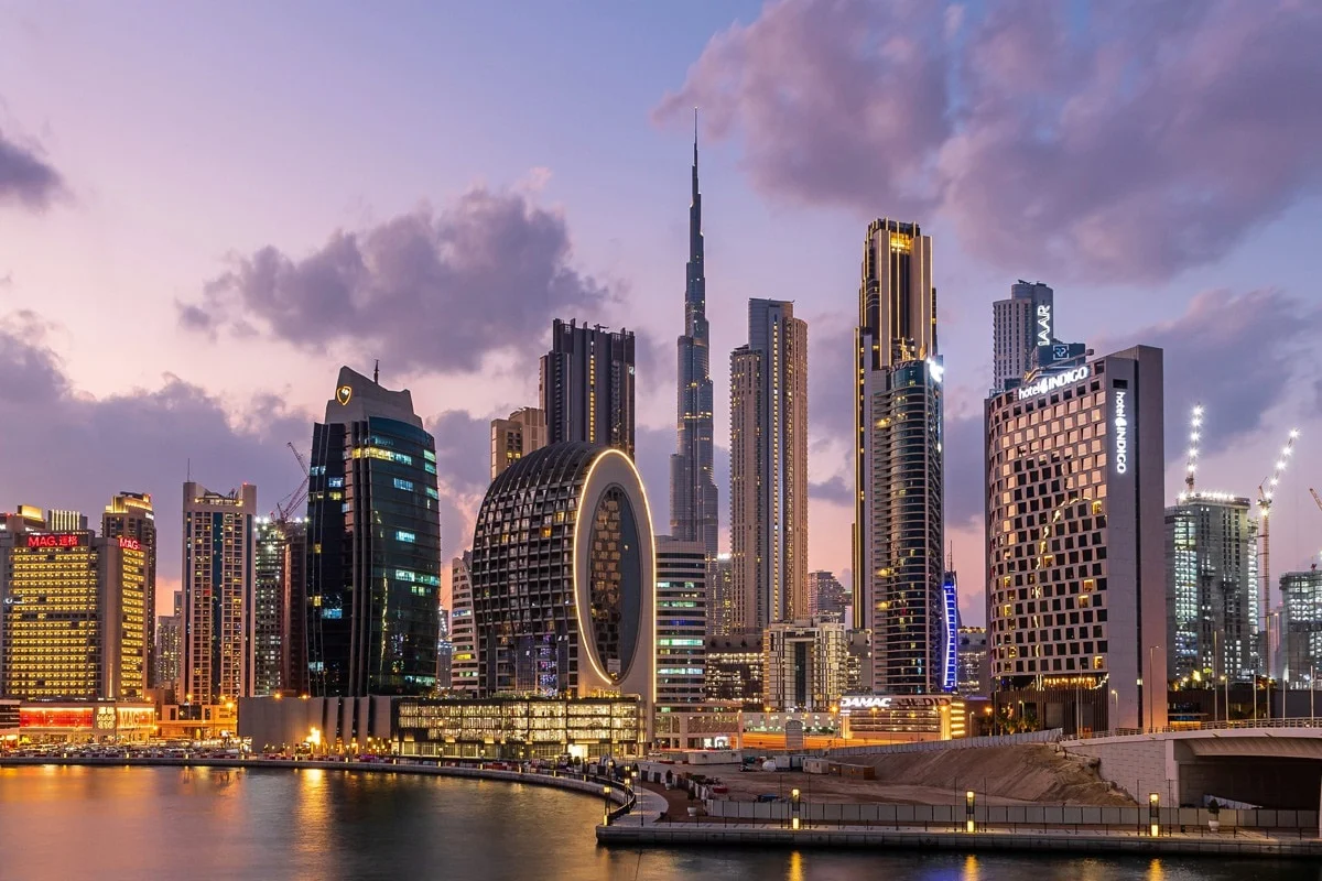 Dubai's Real Estate Market in 2025: A Comprehensive Overview
